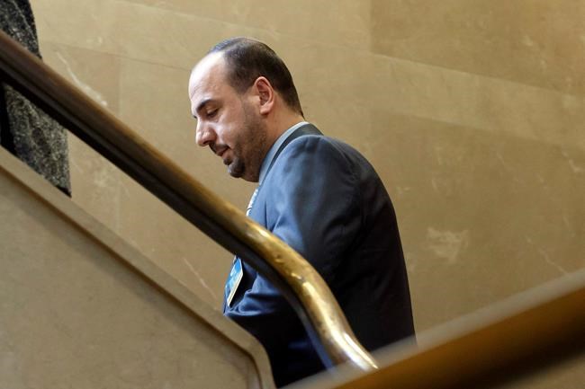 Syrian opposition seeks extension of current Geneva talks | iNFOnews.ca