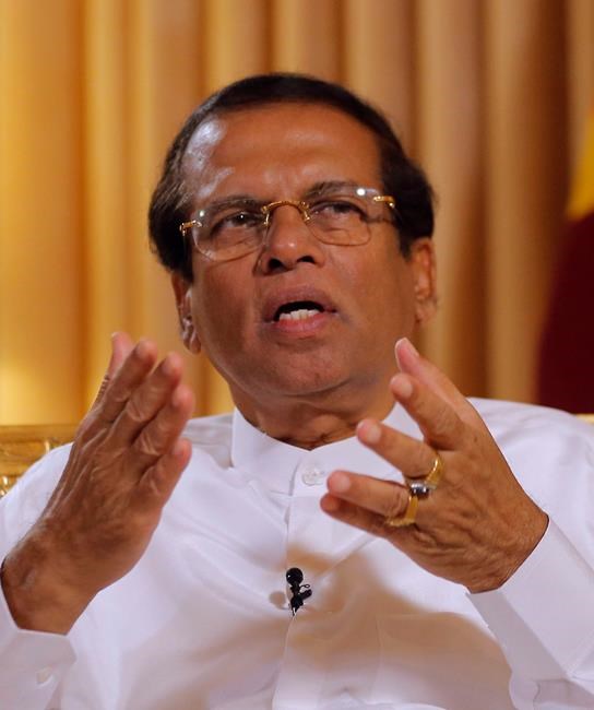 Sri Lankan leader says bill to scrap executions is illegal | iNFOnews.ca Sri Lankan leader says bill to scrap executions is illegal | iNFOnews.ca