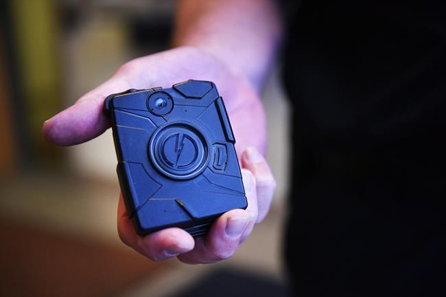 Los Angeles sheriff's deputies to get body-worn cameras | iNFOnews.ca