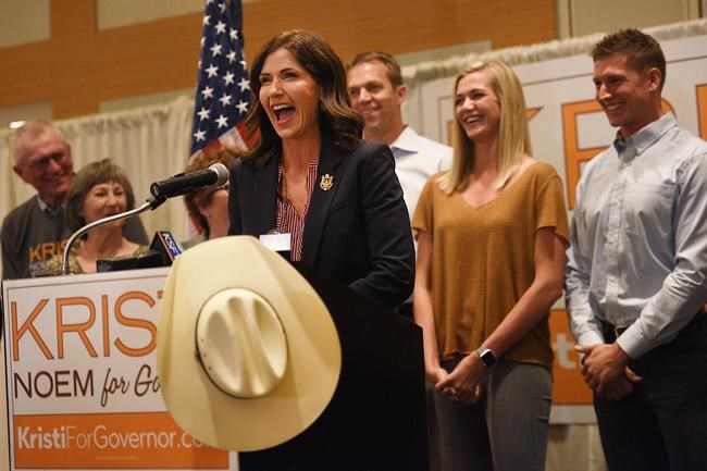 Things to Know: 8 states cast midterm primary votes Tuesday | iNFOnews.ca