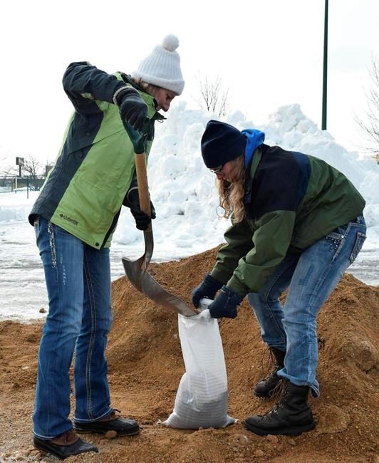 Storm to hit Rockies before forming new 'bomb cyclone' | iNFOnews.ca Storm to hit Rockies before forming new 'bomb cyclone' | iNFOnews.ca