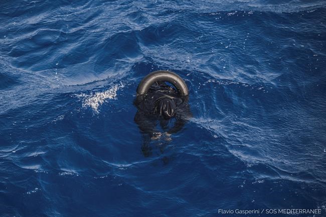 130 Europe-bound migrants feared dead off Libyan coast | iNFOnews.ca 130 Europe-bound migrants feared dead off Libyan coast | iNFOnews.ca