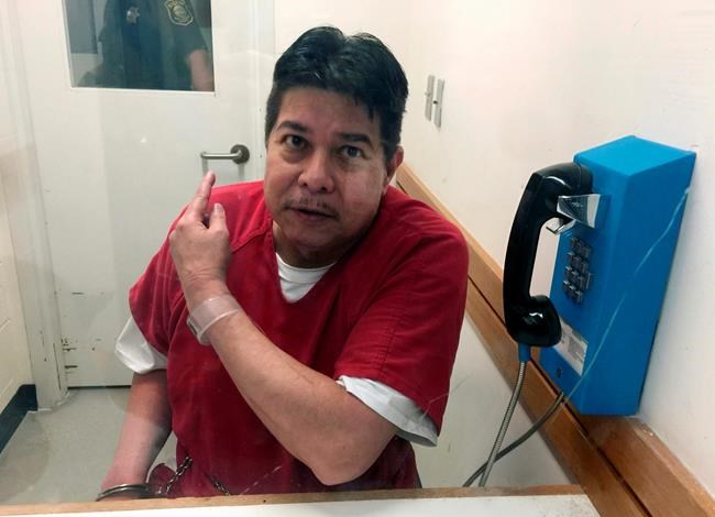 5-year prison term for Hawaii psychiatric hospital escape | iNFOnews.ca 5-year prison term for Hawaii psychiatric hospital escape | iNFOnews.ca