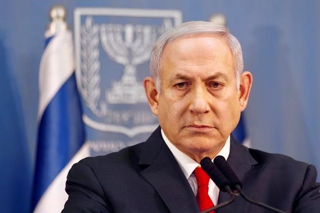 Under duress, Israel's Netanyahu still election front-runner | iNFOnews.ca Under duress, Israel's Netanyahu still election front-runner | iNFOnews.ca