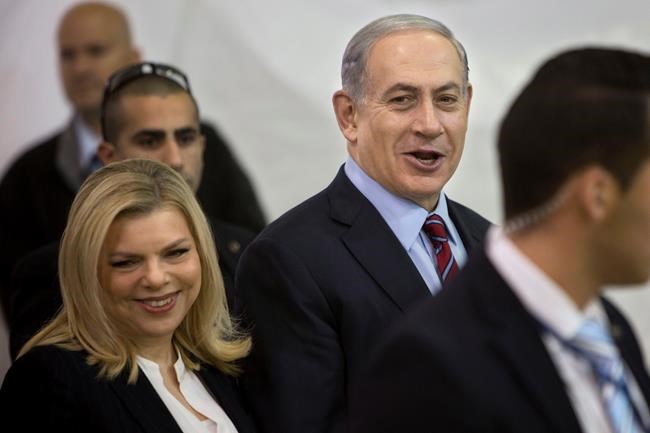 Israeli leader under fire over wife's slew of scandals | iNFOnews.ca Israeli leader under fire over wife's slew of scandals | iNFOnews.ca