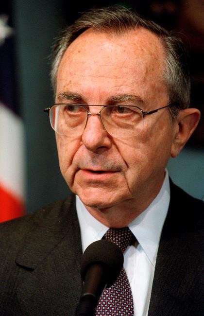 Moshe Arens, former Israeli defence minister, dies at 93 | iNFOnews.ca