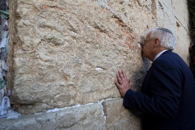 Israel-US spat erupts ahead of Trump visit to region | iNFOnews.ca Israel-US spat erupts ahead of Trump visit to region | iNFOnews.ca