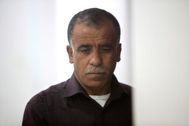 Palestinians sue Israel over attack that killed toddler | iNFOnews.ca Palestinians sue Israel over attack that killed toddler | iNFOnews.ca