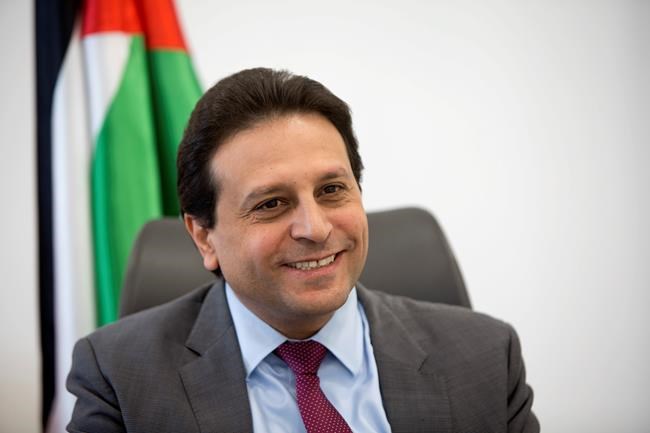 Palestinians to get 3G in West Bank, after Israel lifts ban | iNFOnews.ca CP304076437