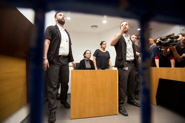 US student asks court to allow her entry into Israel | iNFOnews.ca