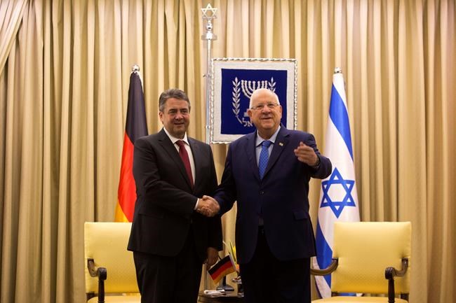 Israel PM cancels talk with German FM in rare spat with ally | iNFOnews.ca