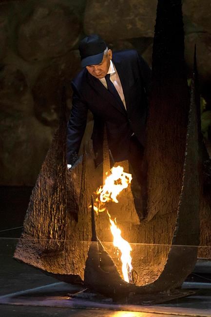 Netanyahu says Israel won't tolerate Iran presence in Syria | iNFOnews.ca