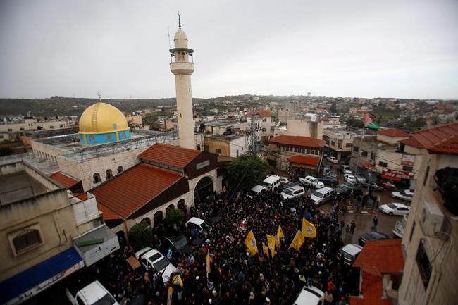 Palestinians deny US charges of incitement, blame Trump plan | iNFOnews.ca Palestinians deny US charges of incitement, blame Trump plan | iNFOnews.ca