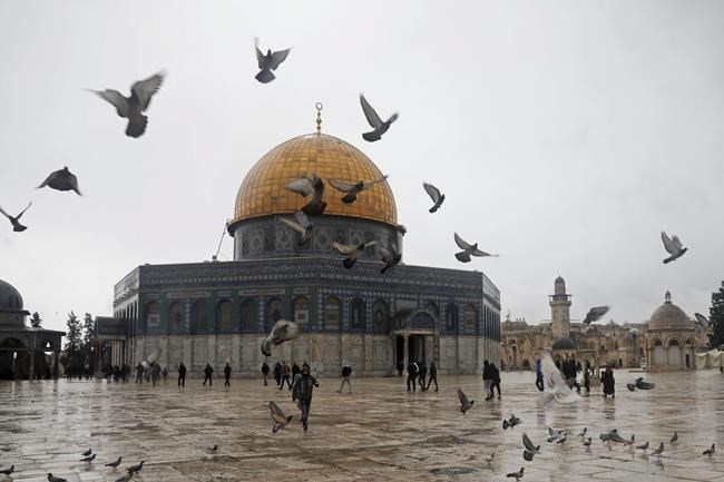 Israel blocks Palestinian exports in escalating trade crisis | iNFOnews.ca Israel blocks Palestinian exports in escalating trade crisis | iNFOnews.ca