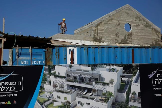 West Bank settlers report surge in population growth | iNFOnews.ca