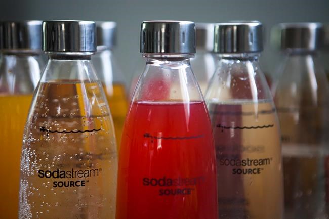 PepsiCo buys SodaStream for $3.2 billion | iNFOnews.ca