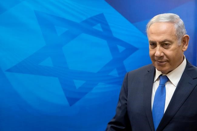 Israeli leader hopes summit brings Arab ties out in the open | iNFOnews.ca