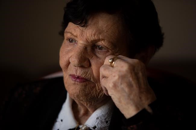 Israeli Holocaust survivor remembers Auschwitz on birthday | iNFOnews.ca