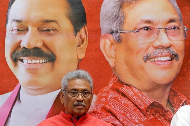 Key factors in Sri Lanka’s presidential election | iNFOnews.ca