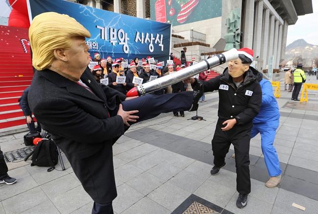 US NKorea envoy to visit SKorea amid uncertainty over talks | iNFOnews.ca US NKorea envoy to visit SKorea amid uncertainty over talks | iNFOnews.ca