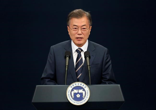 S. Korea: Kim commits to summit with Trump, denuclearization | iNFOnews.ca S. Korea: Kim commits to summit with Trump, denuclearization | iNFOnews.ca