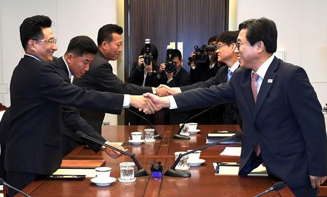 2 Koreas agree to march together at Asian Games | iNFOnews.ca 2 Koreas agree to march together at Asian Games | iNFOnews.ca