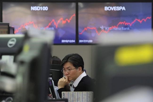 Global shares rise on optimism about US-China trade deal | iNFOnews.ca