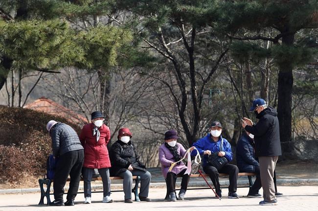 The Latest: Japan to tighten border control against variants | iNFOnews.ca