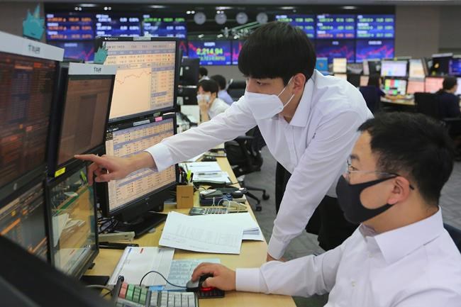 Asia shares slip after worst S&P 500 loss in nearly 4 weeks | iNFOnews.ca