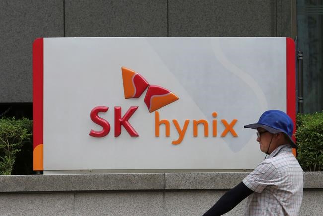 Chipmaker SK Hynix reports record-high net profit | iNFOnews.ca