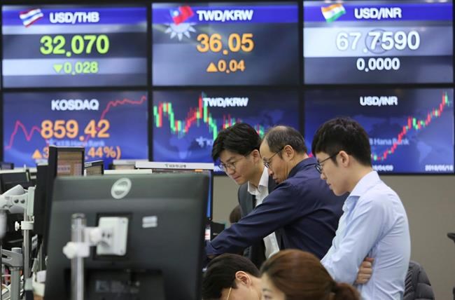 Asian stocks marginally higher on backdrop of US-China talks | iNFOnews.ca Asian stocks marginally higher on backdrop of US-China talks | iNFOnews.ca
