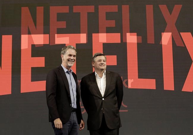 Netflix to boost original series, films in and from Asia | iNFOnews.ca Netflix to boost original series, films in and from Asia | iNFOnews.ca