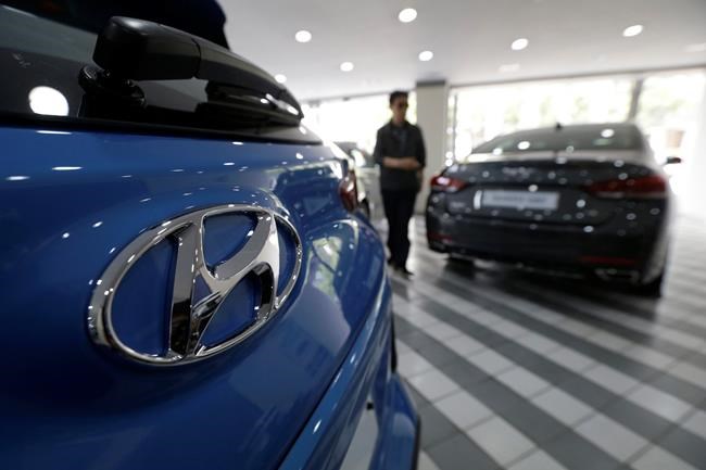 Hyundai Motor's China plant halts again on supply disruption | iNFOnews.ca Hyundai Motor's China plant halts again on supply disruption | iNFOnews.ca