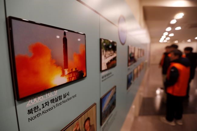 Correction: China seeks to lift some North Korea sanctions | iNFOnews.ca