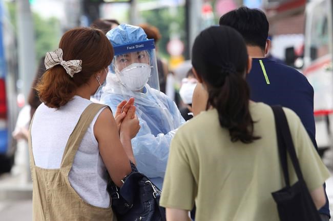 Asia Today: Virus surge makes S. Korean lockdown more likely | iNFOnews.ca