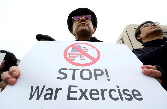 NKorea says its diplomatic moves are not a sign of weakness | iNFOnews.ca NKorea says its diplomatic moves are not a sign of weakness | iNFOnews.ca