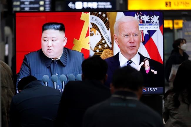 North Korea snaps back at Biden over criticism of launches | iNFOnews.ca