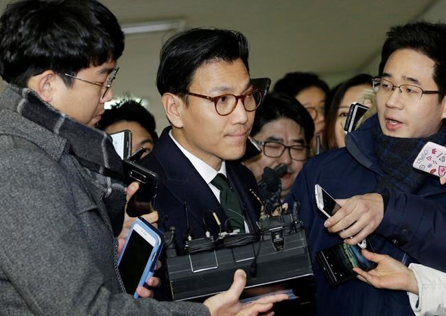South Korea investigators look into alleged artist blacklist | iNFOnews.ca