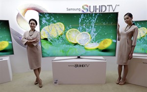 Samsung privacy statement reveals potential for smart TVs to eavesdrop private conversations | iNFOnews.ca CP31834584