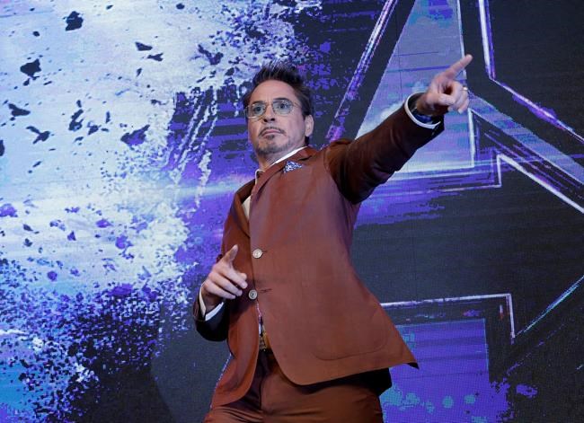 Marvel closes a decade-long story with 'Avengers: Endgame' | iNFOnews.ca Marvel closes a decade-long story with 'Avengers: Endgame' | iNFOnews.ca