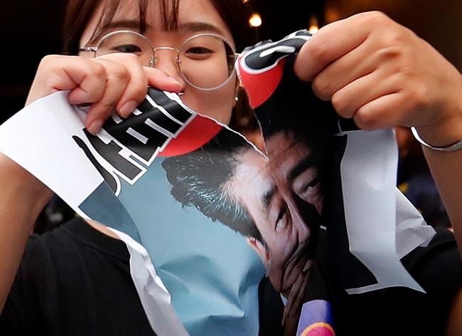 South Korean political parties back Moon in Japan trade row | iNFOnews.ca South Korean political parties back Moon in Japan trade row | iNFOnews.ca