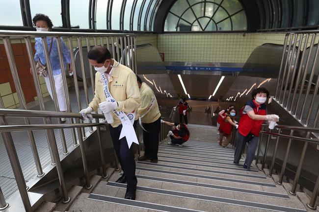 Asia Today: Many schools close again amid South Korea spike | iNFOnews.ca Asia Today: Many schools close again amid South Korea spike | iNFOnews.ca