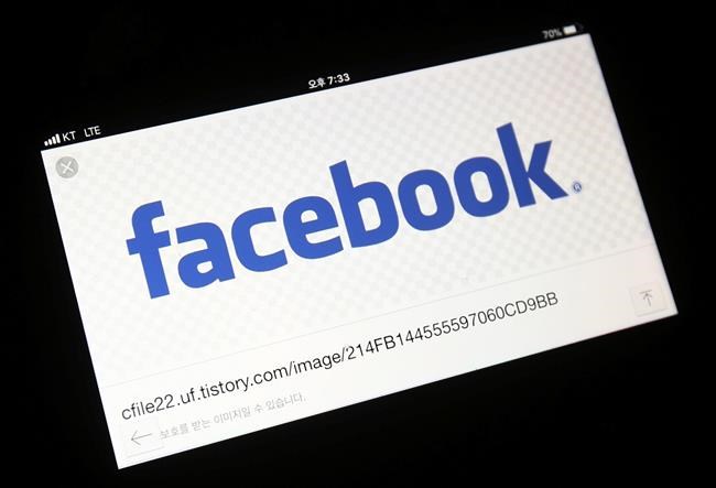 Facebook fined in South Korea for limiting user access | iNFOnews.ca Facebook fined in South Korea for limiting user access | iNFOnews.ca