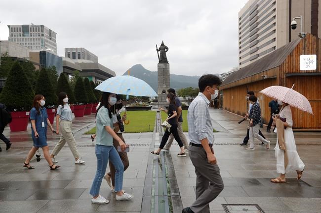 The Latest: China nears full re-opening of schools | iNFOnews.ca