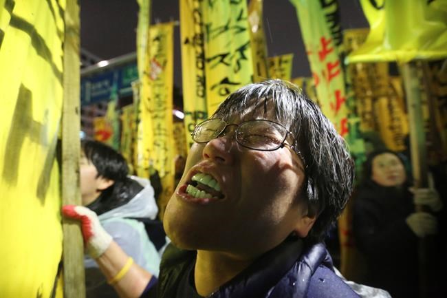 S. Korean president faces possible last day in power | iNFOnews.ca