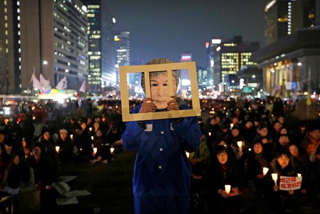SKorean police say man burns late dictator's home | iNFOnews.ca SKorean police say man burns late dictator's home | iNFOnews.ca