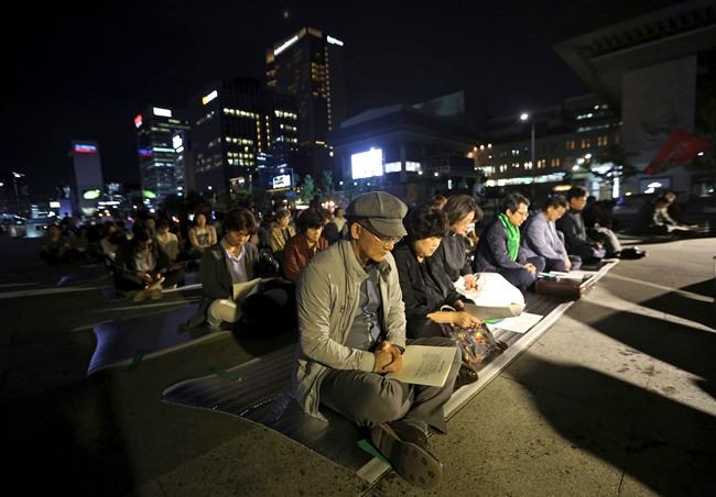 The Latest: China recommits to sanctions on North Korea | iNFOnews.ca The Latest: China recommits to sanctions on North Korea | iNFOnews.ca