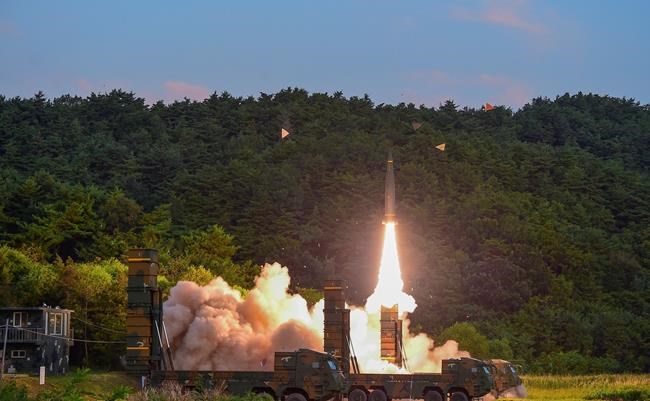 SKorea scrambles to improve weapons following NKorean test | iNFOnews.ca