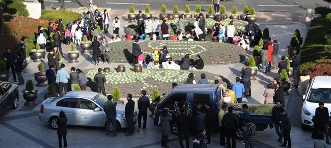 Quake in South Korea left 1,500 homeless, dozens injured | iNFOnews.ca