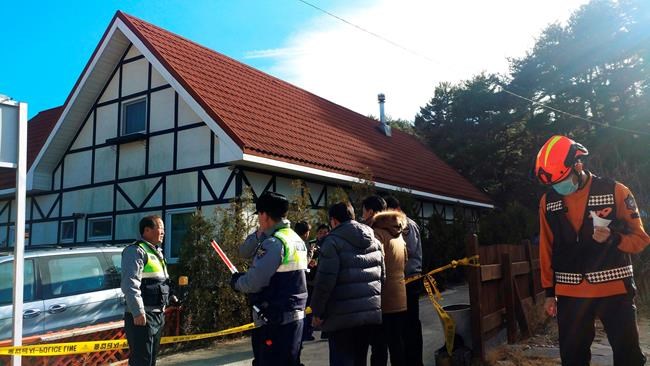 3 South Korean teens presumed dead, 7 unconscious at motel | iNFOnews.ca